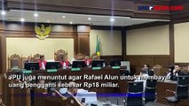 Rafael Alun Dituntut 14 Tahun Penjara dalam Dugaan Kasus Gratifikasi dan TPPU