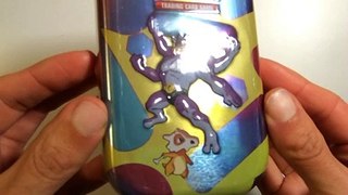 Ouverture Tin Mackogneur - Pokémon 151