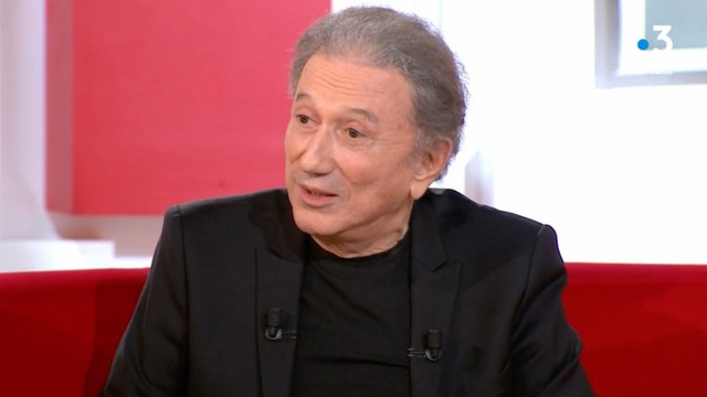“Quand je ne ferai plus de télévision…” : Michel Drucker ne compte pas se reposer lorsqu’il sera à la retraite !