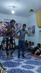 رقص شباب يمني Yemen wedding dance