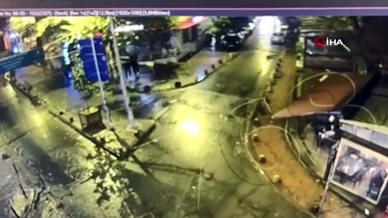 Ünlü oryantal Didem Kınalı’ya kapkaç şoku, polis şahısları kıskıvrak yakaladı