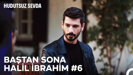 Biz Baştan Aşağıya Sıkıntıyız - Hudutsuz Sevda