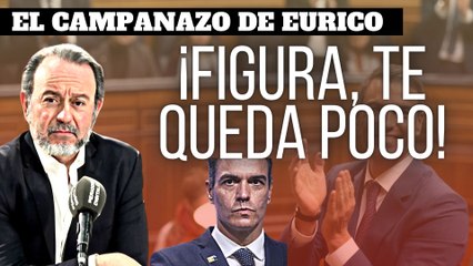 Download Video: Eurico Campano amarga a Sánchez su legislatura previendo que acabará antes de lo esperado