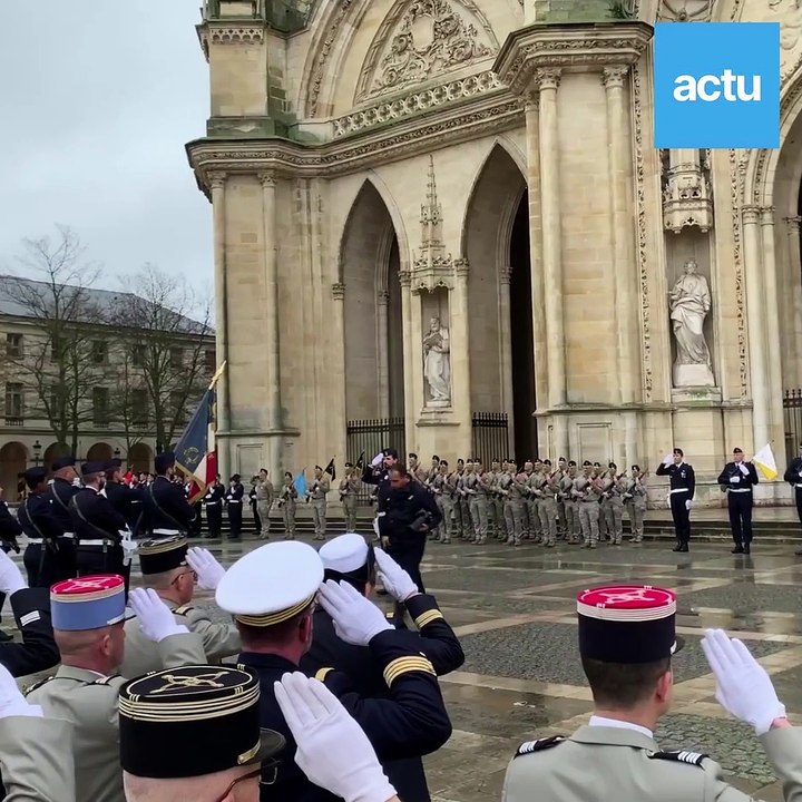 A Orléans, l'A400 M fête ses 10 ans ! Une cérémonie militaire organisée