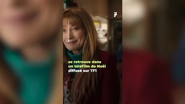 Une nouvelle étincelle pour Noël (TF1) : Les retrouvailles de Jane Seymour et Joe Lando, 20 ans après Docteur Quinn