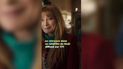 Une nouvelle étincelle pour Noël (TF1) : Les retrouvailles de Jane Seymour et Joe Lando, 20 ans après Docteur Quinn