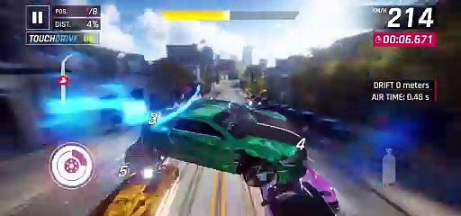 DS E-TENSE || asphalt 9:legends