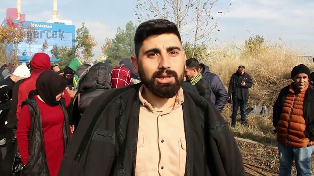 Direnişteki Özak Tekstil işçileri anlatıyor : Fabrika emir veriyor, jandarma yerine getiriyor | Haber: Ali GÜZEL 