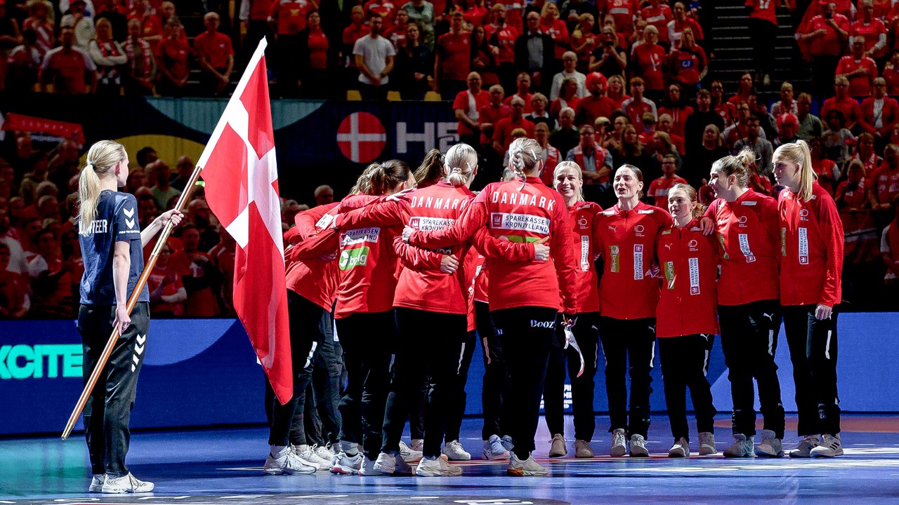 DHB-'Finale' gegen Dänemark: Was die 'Hauptwaffe' des Co-Gastgebers ist