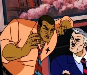 Spider-Man Animated Series 1994 Spider-Man E002 – The Spider Slayer (Part 1)