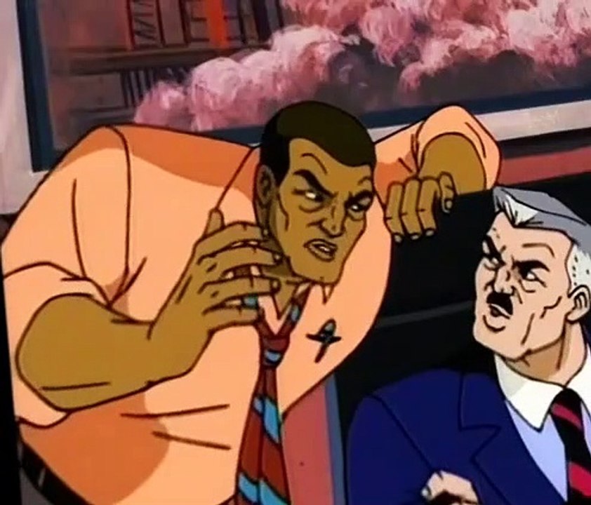 Spider-Man Animated Series 1994 Spider-Man E002 – The Spider Slayer (Part 1)