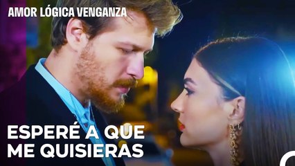 Cinar Abrió Su Corazón A Esra - Amor Lógica Venganza