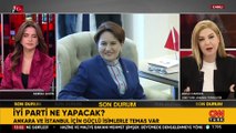 Ankara bu iddiayı konuşuyor: Yavuz Ağıralioğlu’na İYİ Parti’ye geri dön mesajı mı gitti?