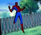 Spider-Man Animated Series 1994 Spider-Man S02 E001 – The Insidious Six (Part 1)