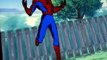 Spider-Man Animated Series 1994 Spider-Man S02 E001 – The Insidious Six (Part 1)
