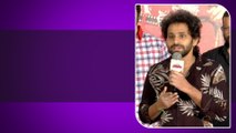 Bootcut Balaraju ఈవెంట్ లో Comedian సద్దాం స్పీచ్ వింటే నవ్వు ఆపుకోలేరు | Telugu Filmibeat