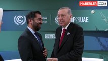 İngiltere'yi küplere bindiren görüşme! Erdoğan ile buluşan Hamza Yusuf'u açık açık tehdit ettiler