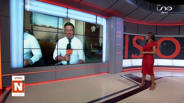 Este lunes se instalará audiencia para el gobernador de Santa Cruz