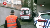 Şişli'de intihar girişimi! Cevahir AVM'de bir kişi 5. kattan atladı