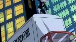 Spider-Man Animated Series 1994 Spider-Man S04 E005 – Partners