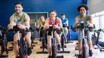 Piernas Fuertes, Mente Feliz: Los Beneficios del Spinning