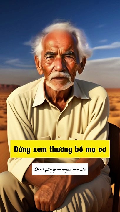 Đừng xem thường bố mẹ vợ #dungxemthuongbomevo #bomevo #caunoihay #baihoccuocsong #kienthuc #baihoc #kynang #fyp