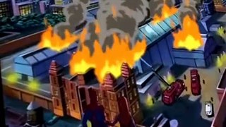 Spider-Man Animated Series 1994 Spider-Man S04 E010 – The Lizard King (Part 2)