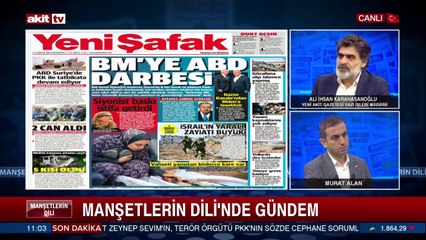 Süslü süslü laflara bakın! Dünya İnsan Hakları Beyannamesi