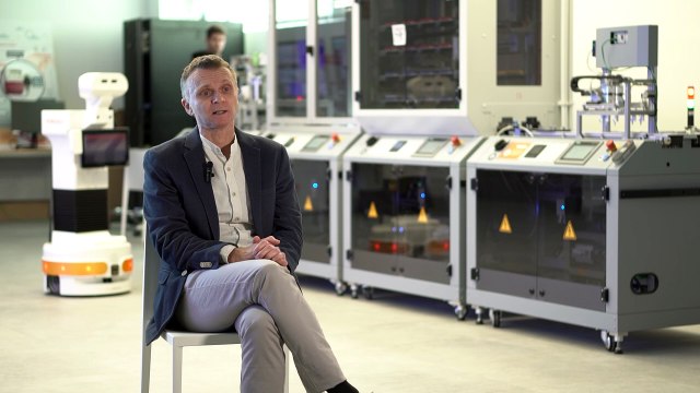 ITI desarrolla un demostrador industrial para hacer más eficientes las plantas de producción