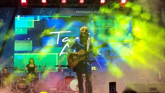 TAMI AULIA - Separuh Nafas Dewa19 Cover