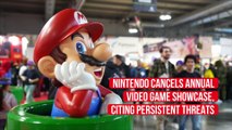 Nintendo Cancels Annual Video Game Showcase, Citing Persistent Threats