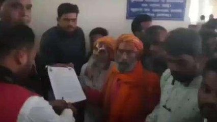 मुरैना: गौशाला में हो रहा भ्रष्टाचार, बजरंग दल ने कलेक्टर से की जांच की मांग