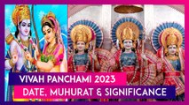 Vivah Panchami 2023: Date, Shubh Muhurat & Significance Of the day that celebrates the