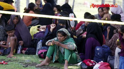 Soal Dugaan TPPO Rohingya di Aceh, Ini Saran Pengamat untuk Pemerintah