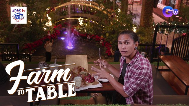 Chef JR Royol visits the biggest coffee shop in the Philippines | Farm To Table
