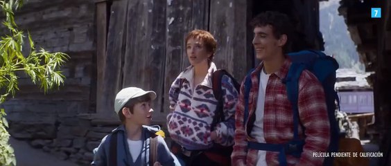 Tráiler "Valle de sombras", dirigida por Salvador Calvo y protagonizada por Miguel Herrán.