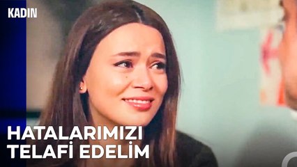 Baba Kız Birbirlerine Şans Veriyorlar - Kadın