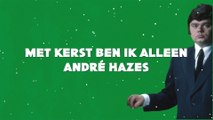 André Hazes - Met Kerst Ben Ik Alleen (Lyric Video)
