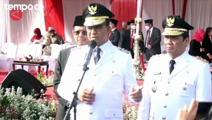 Soal Polemik RUU DKJ, Jokowi Sebut Ingin Gubernur Dipilih Langsung Rakyat