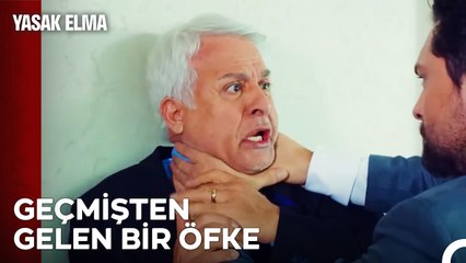 ''Annemin Babamı Aldattığı Adamsın Sen!'' - Yasak Elma 24. Bölüm