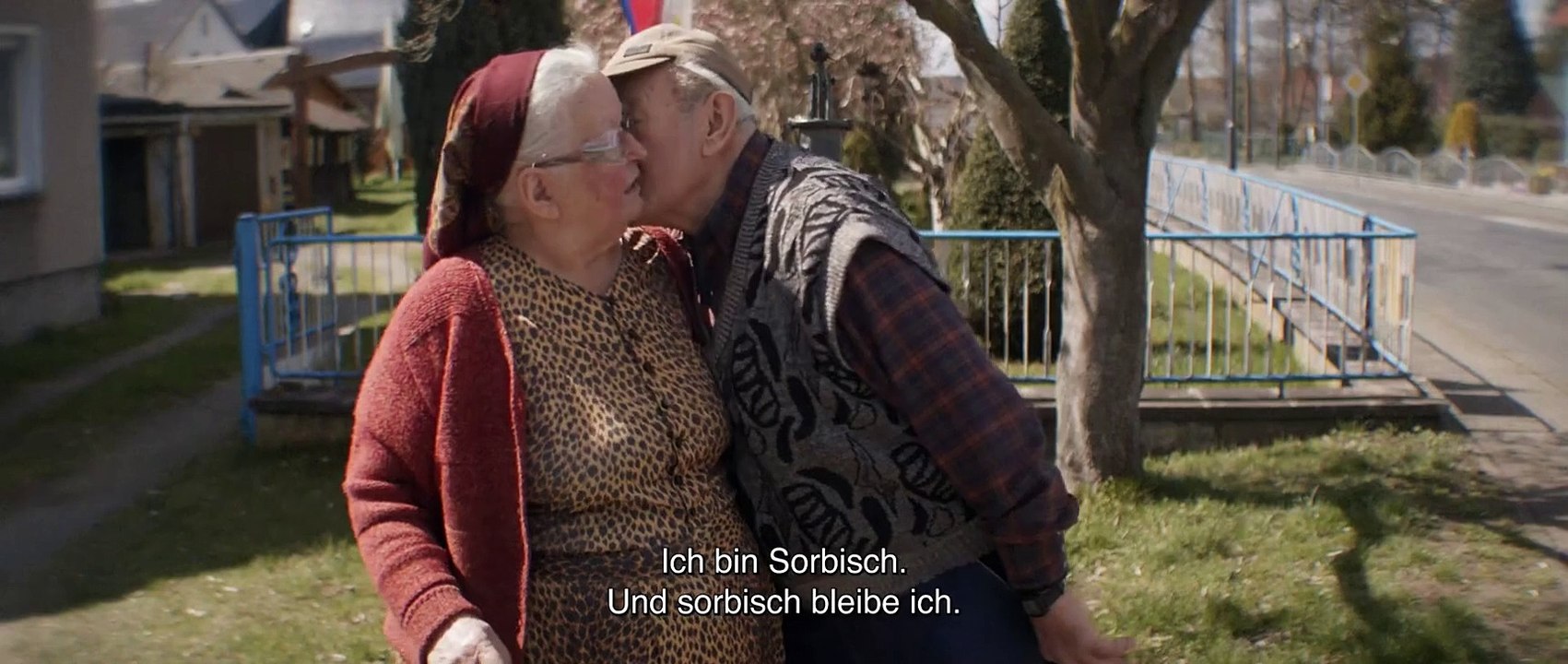 Bei uns heisst sie Hanka Trailer DF