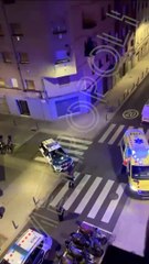 Un hombre herido tras ser brutalmente apuñalado en el metro