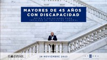 Mayores de 45 años con discapacidad | Retos y soluciones para impulsar su inclusión laboral