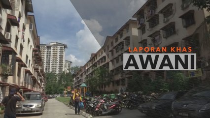 Laporan Khas: Keselamatan pangsapuri kos rendah perlu dipertingkatkan
