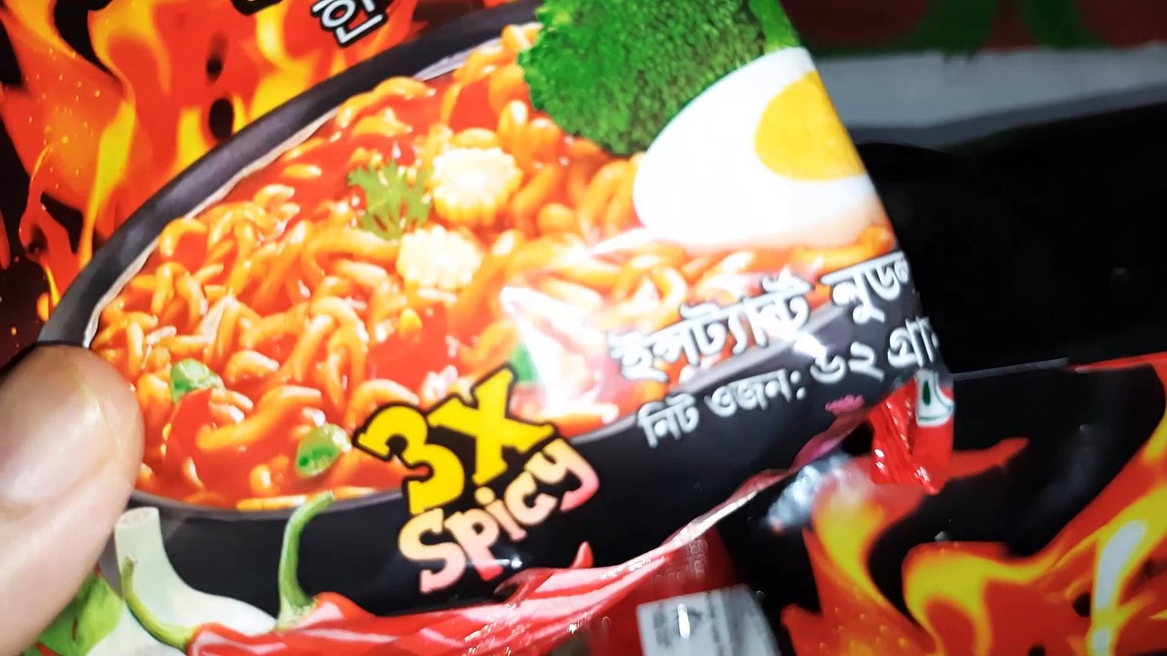 Doodles Korean Ramen Instant Noodles Review