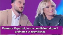 Veronica Peparini, le sue condizioni dopo il problema in gravidanza