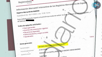 El hijo de González Pons fue con 25 años «representante en España» de la megaempresa de Putin: Gazprom