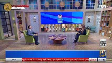 مشهد انتخابي يعبر عن عبقرية الشخصية المصرية.. الكاتب جمال رائف يقيم العملية الانتخابية حتى الآن