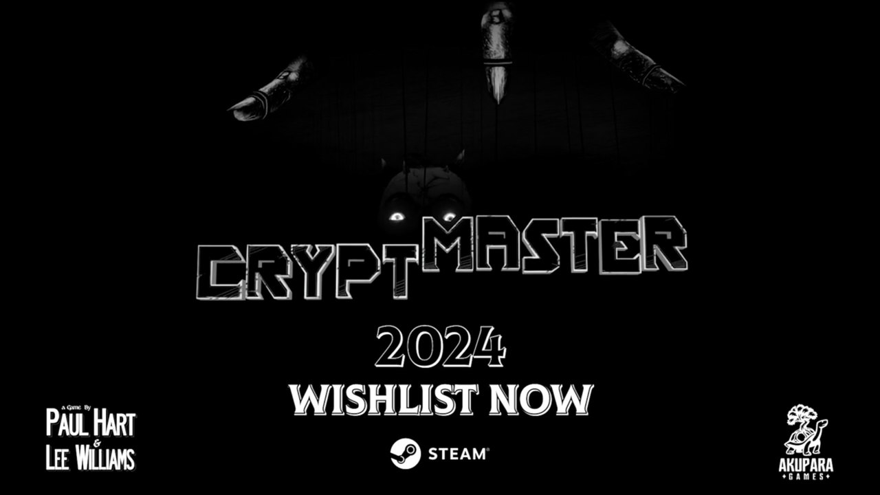 Cryptmaster Official Trailer