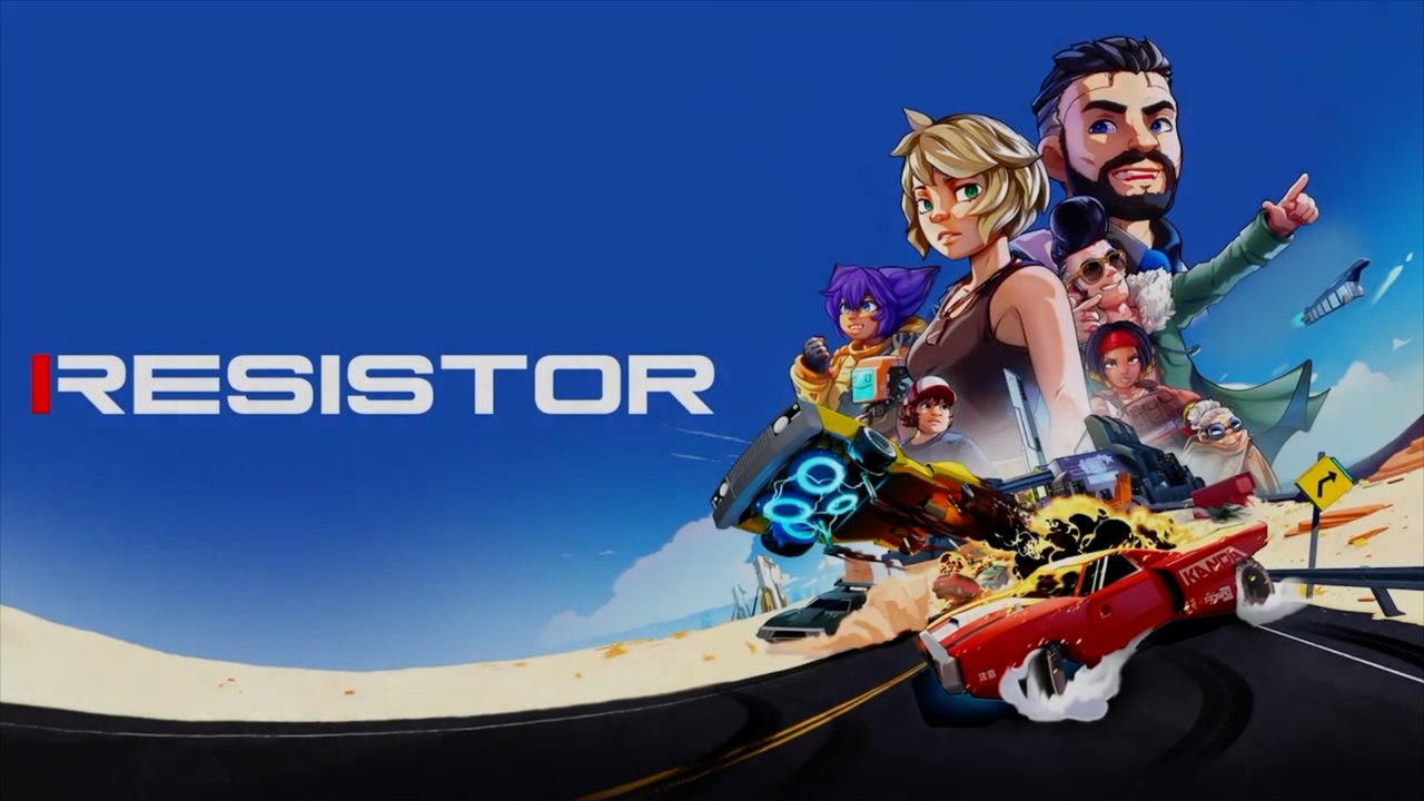 Resistor Official Trailer